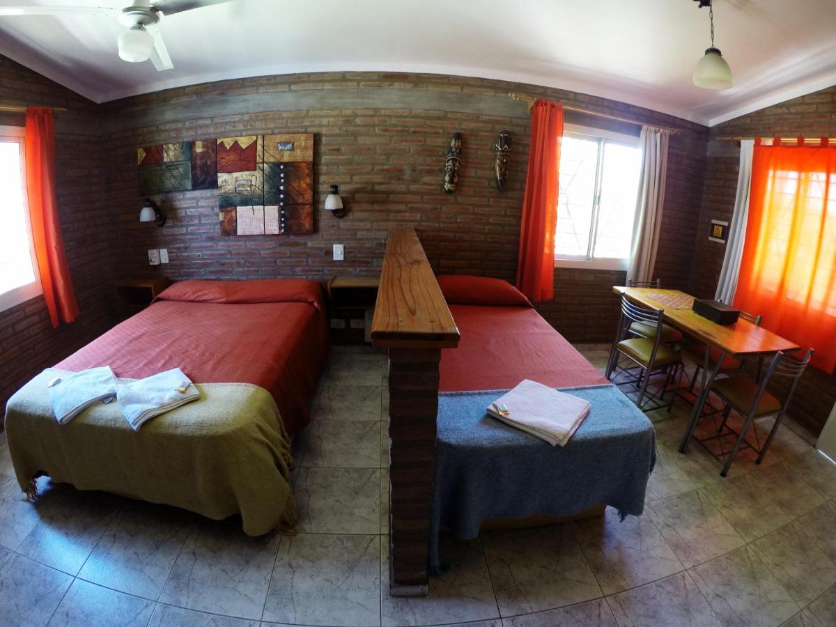 El Cabure Complejo Apartamento Villa Carlos Paz