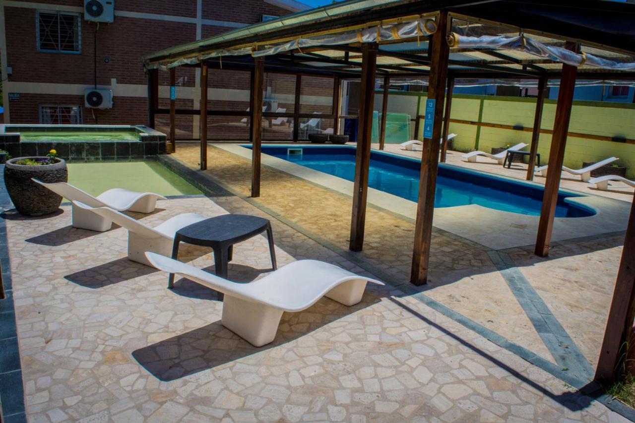 El Cabure Complejo Villa Carlos Paz