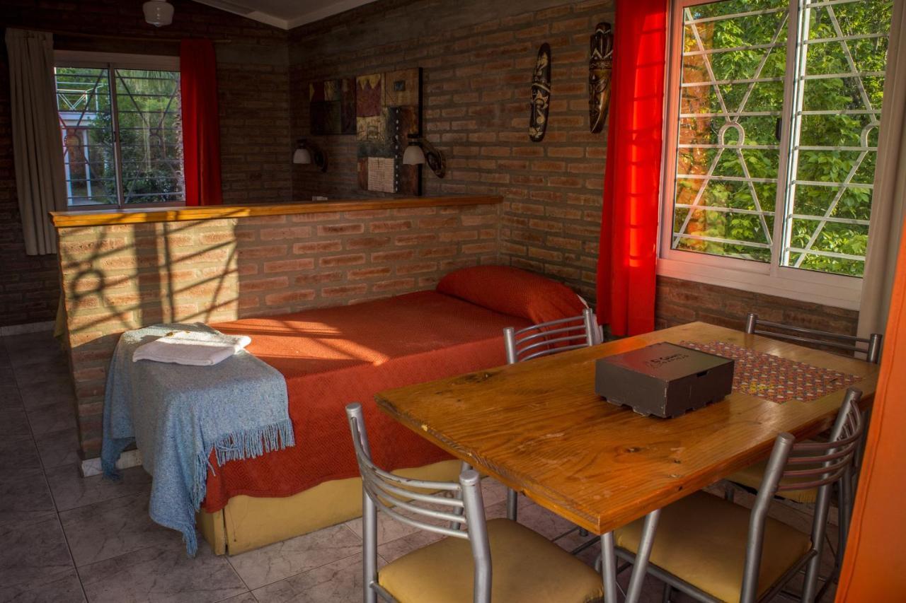 El Cabure Complejo Villa Carlos Paz