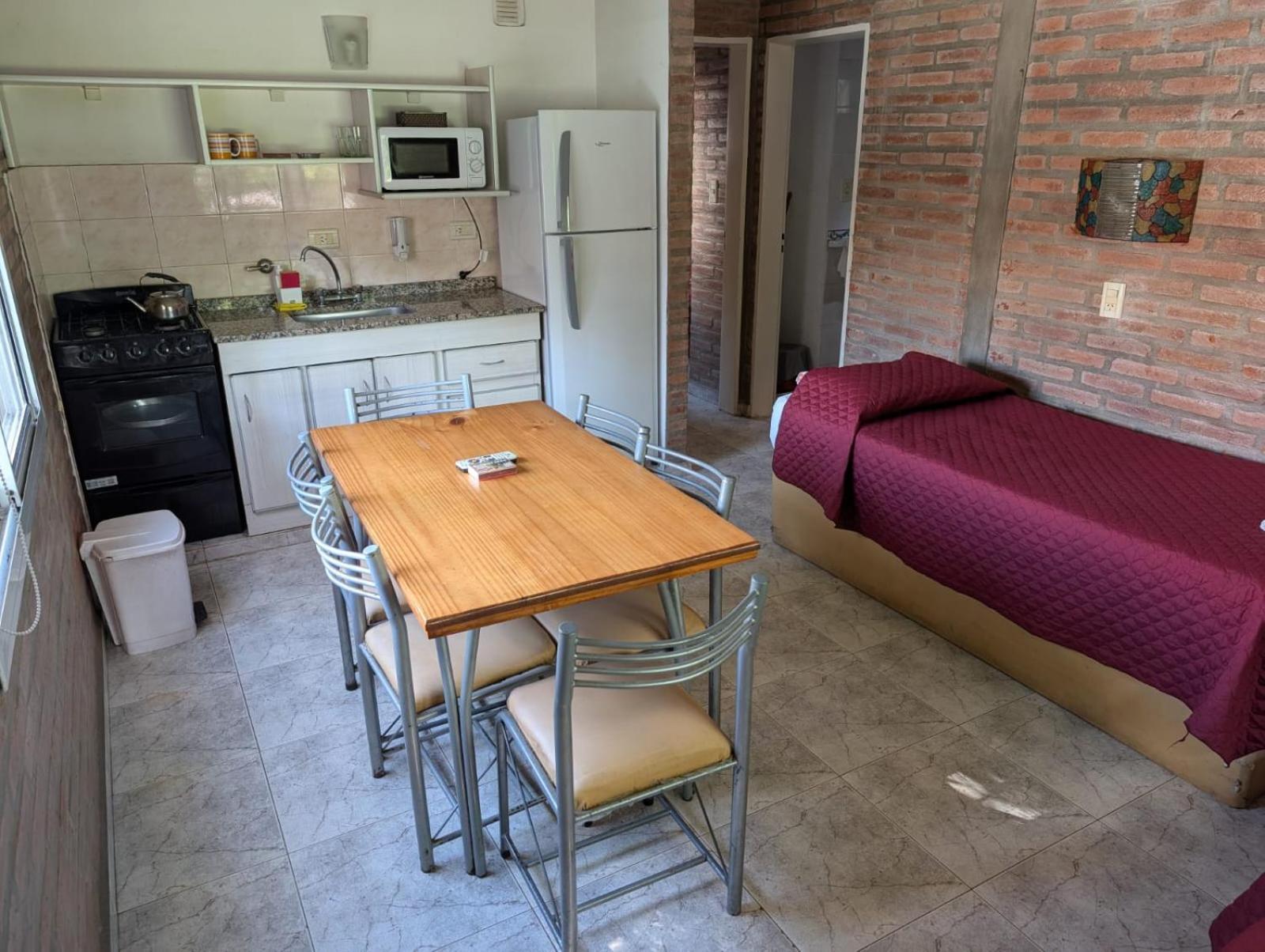 El Cabure Complejo Apartamento