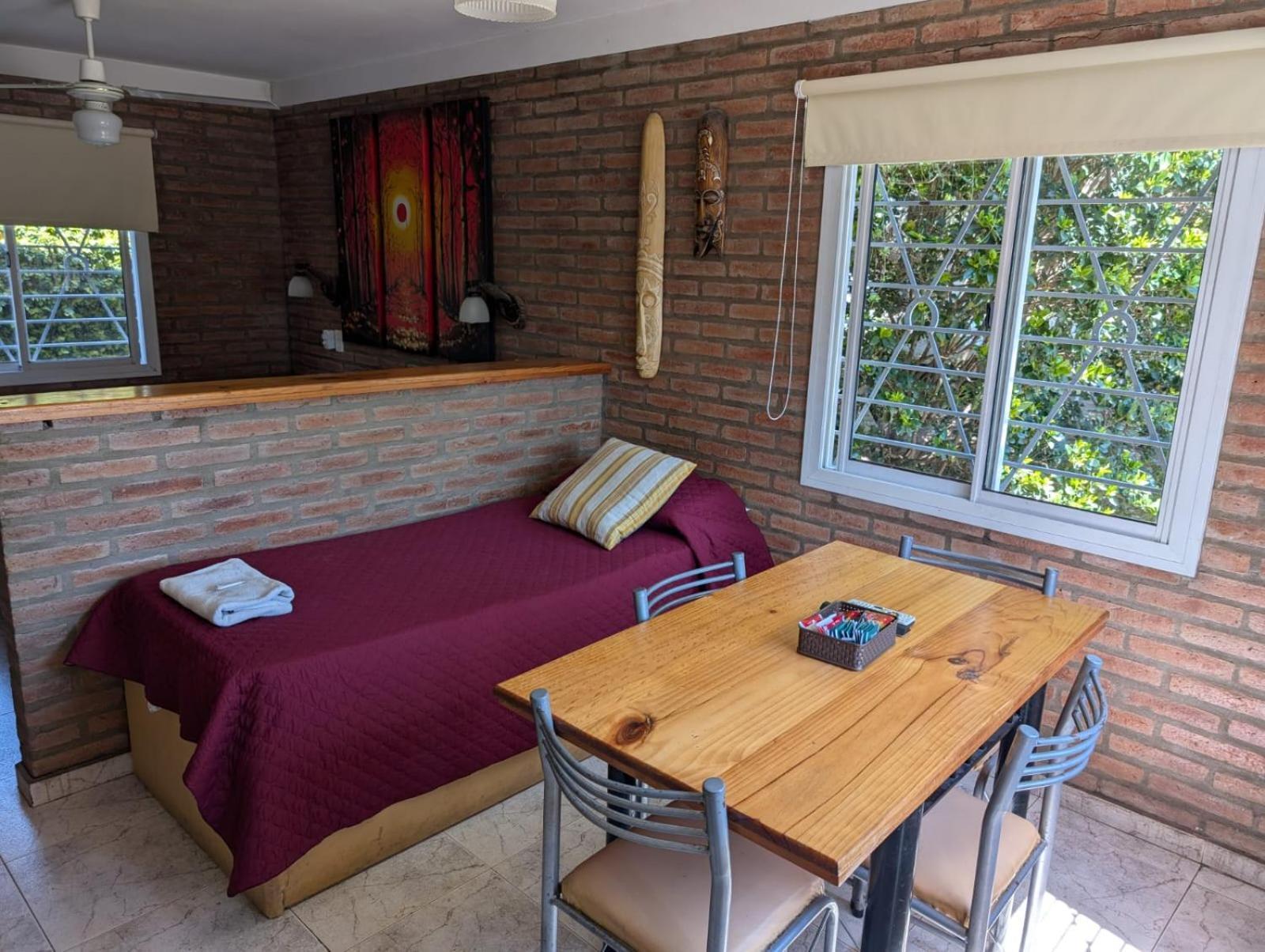 El Cabure Complejo Apartamento