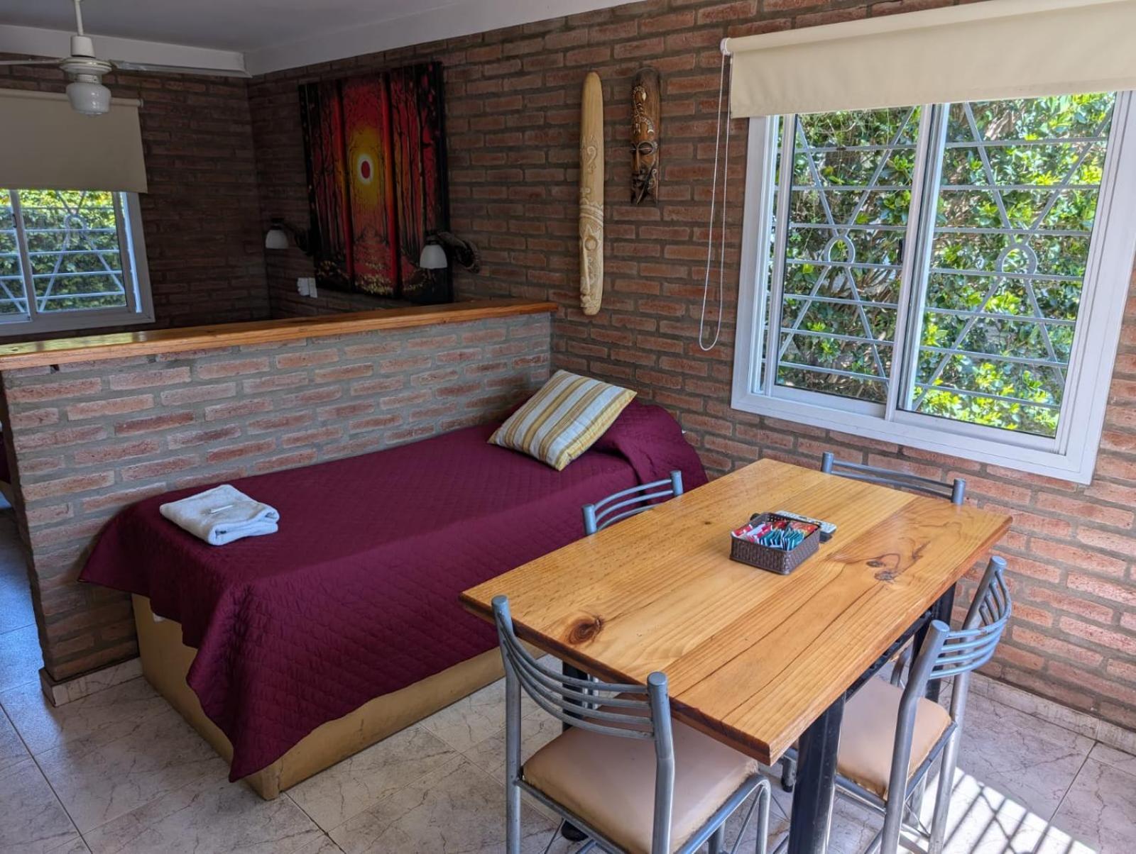 El Cabure Complejo Apartamento *