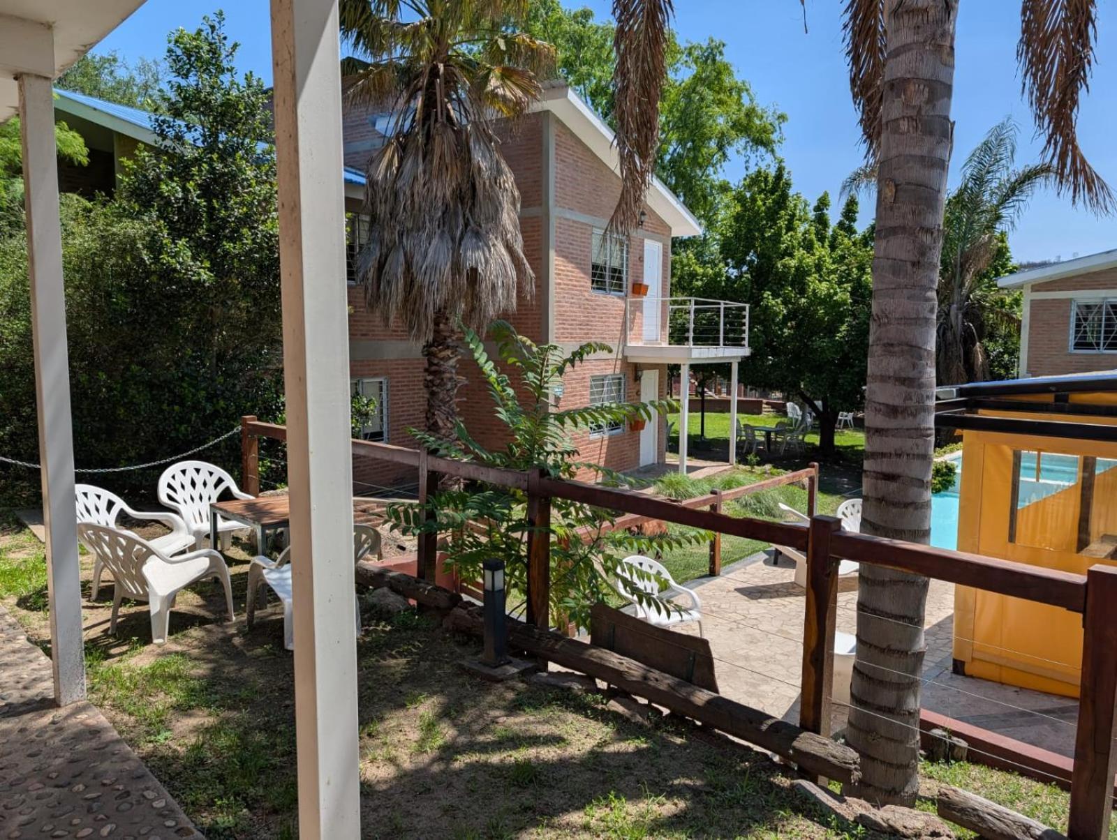 Apartamento El Cabure Complejo Villa Carlos Paz