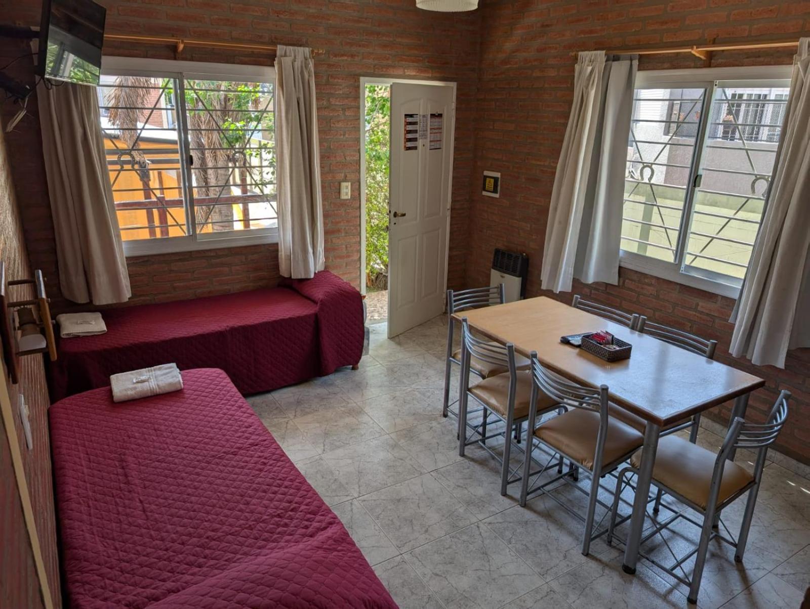 Apartamento El Cabure Complejo