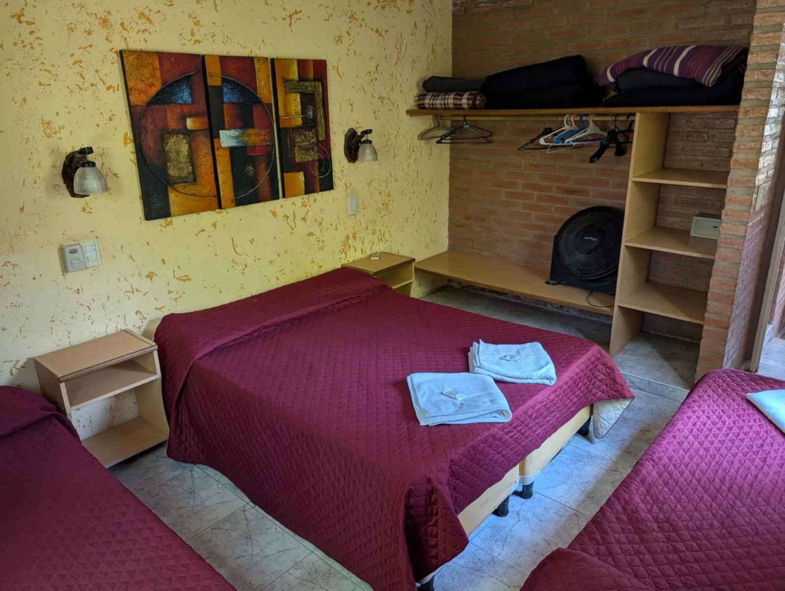 El Cabure Complejo Apartamento Villa Carlos Paz