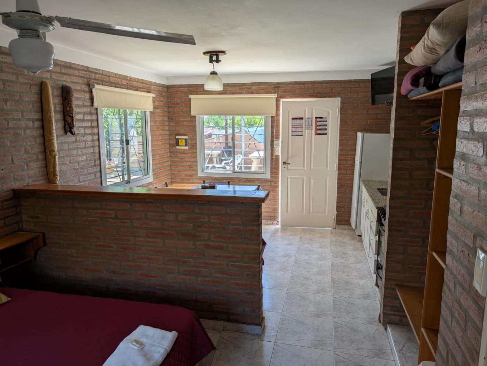 El Cabure Complejo * Villa Carlos Paz