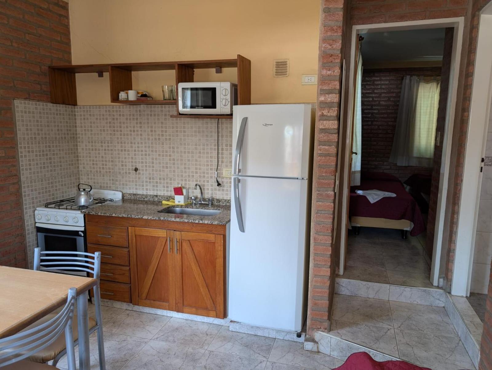 El Cabure Complejo Apartamento *