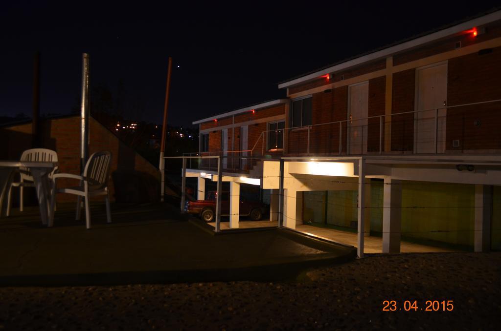 Apartamento El Cabure Complejo