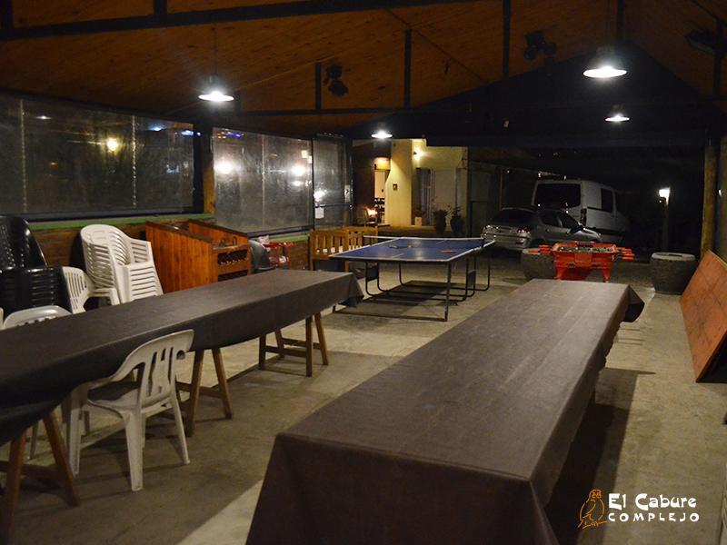 El Cabure Complejo Apartamento Villa Carlos Paz
