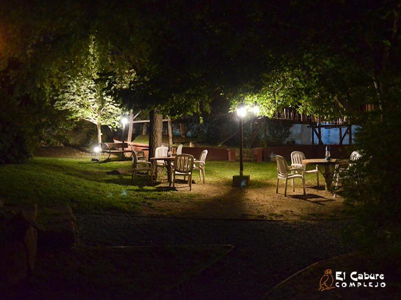 El Cabure Complejo * Villa Carlos Paz