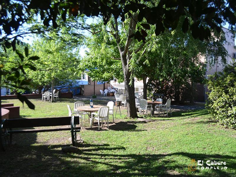 El Cabure Complejo Villa Carlos Paz