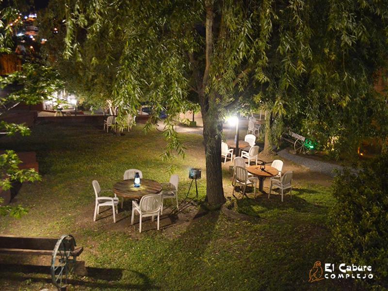 El Cabure Complejo Apartamento Villa Carlos Paz