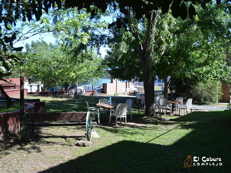 El Cabure Complejo Apartamento Villa Carlos Paz